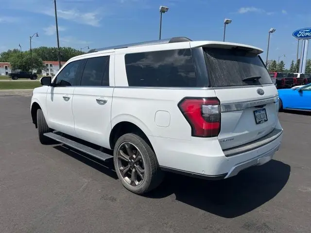 2020 Ford Expedition Limited MAX 4x4 photo 3