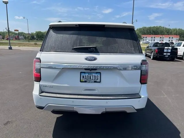 2020 Ford Expedition Limited MAX 4x4 photo 4