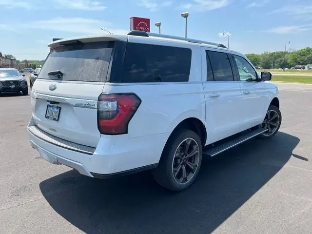 2020 Ford Expedition Limited MAX 4x4 photo 5