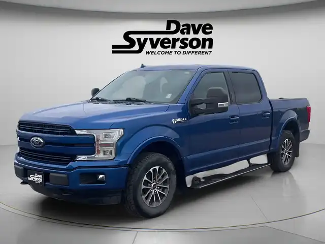 2018 Ford F-150 Lariat 4WD SuperCrew 5-1/2' Box's photo