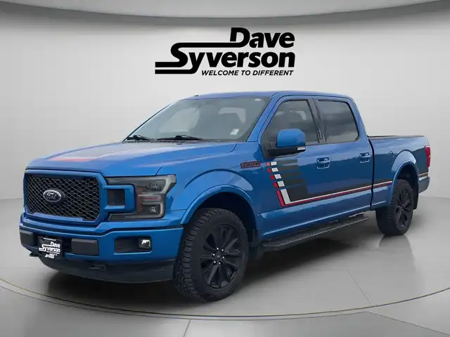 2019 Ford F-150 Lariat 4WD SuperCrew 6-1/2' Box's photo