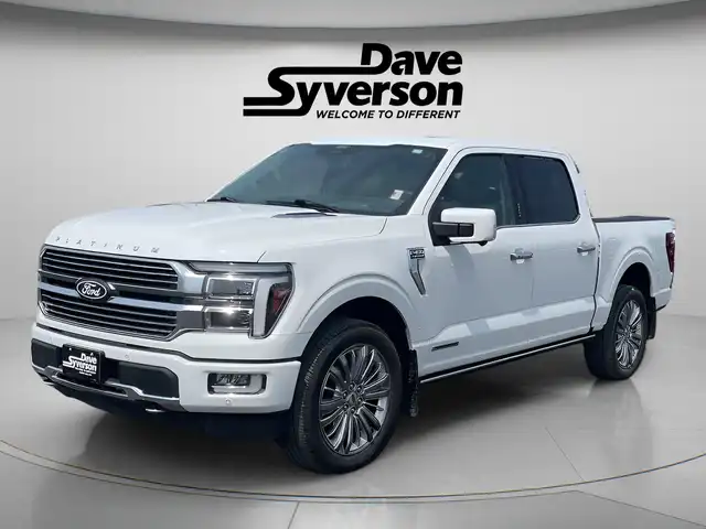2024 Ford F-150 Platinum 4x4 SuperCrew 5-1/2 Box's photo