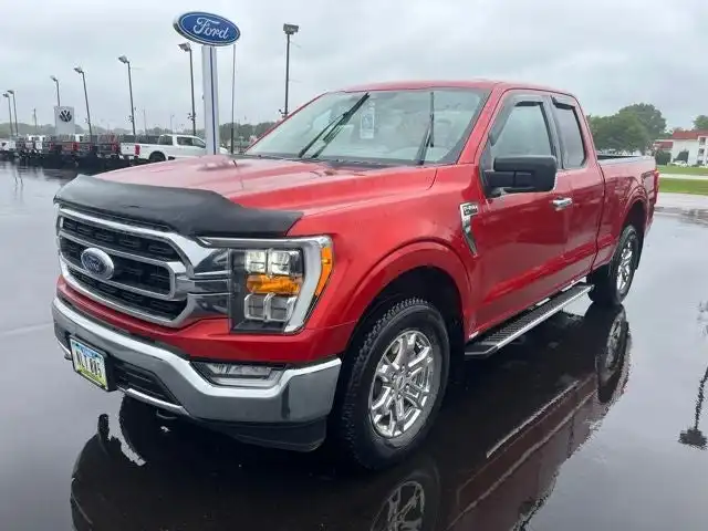 2023 Ford F-150 XLT 4x4 SuperCab 6-1/2 Box's photo