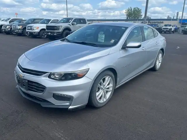 2017 Chevrolet Malibu 1LT's photo