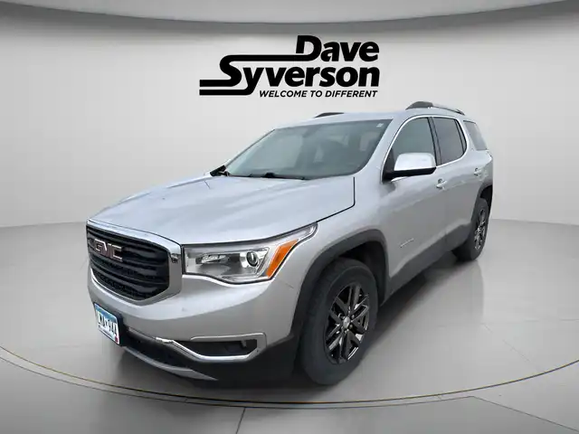 2017 GMC Acadia SLT-1 AWD's photo