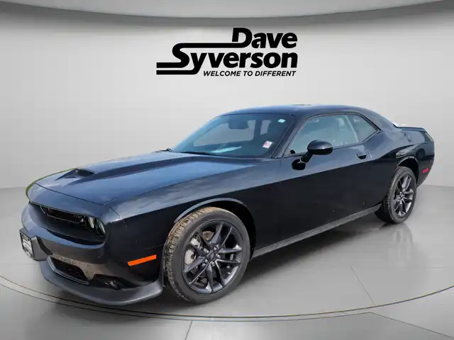 2022 Dodge Challenger GT Auto AWD's photo
