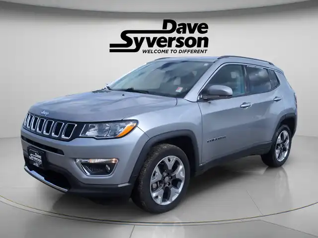 2020 Jeep Compass Limited 4X4's photo