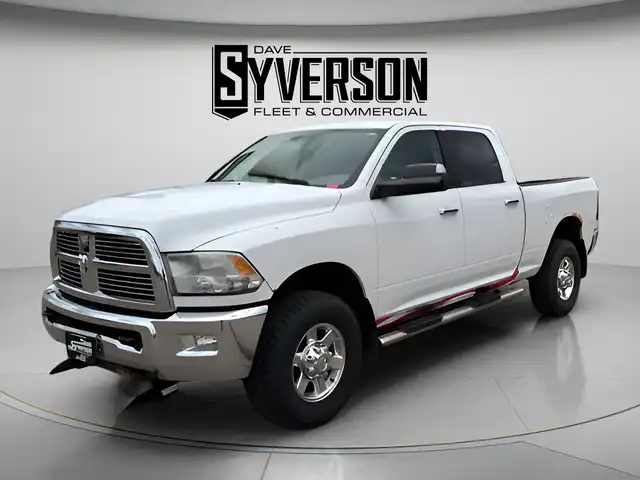 2012 RAM 2500 SLT 4X4 Crew Cab SWB's photo