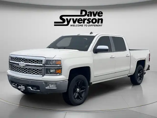 2014 Chevrolet Silverado 1500 LTZ 4X4 Crew Cab Standard Box's photo
