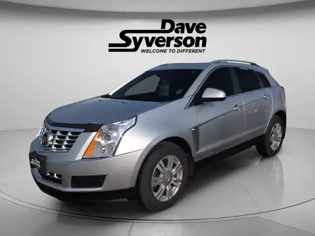 2016 Cadillac SRX AWD Luxury Collection's photo