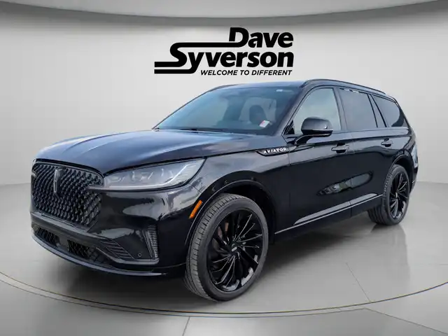2026 Lincoln Aviator Reserve AWD's photo