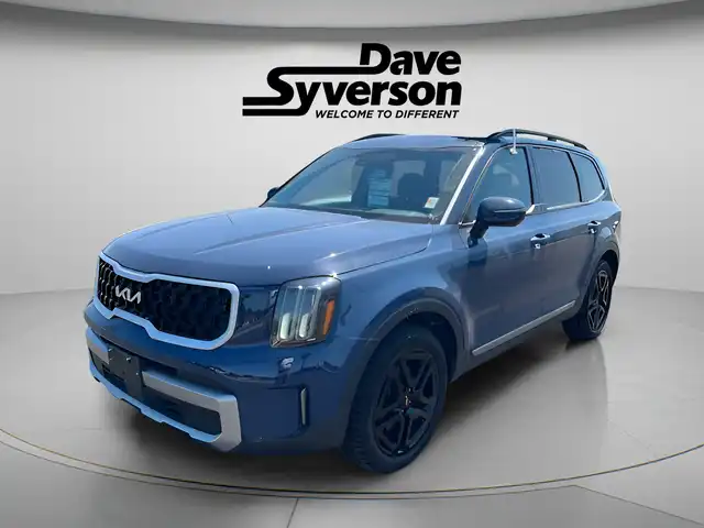 2023 Kia Telluride EX X-Line AWD's photo