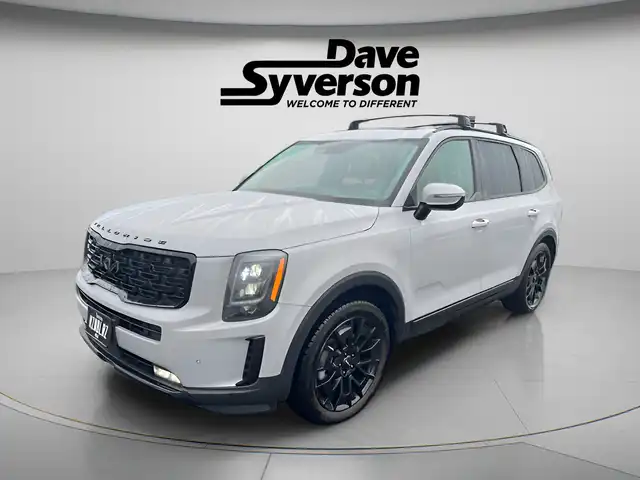2022 Kia Telluride SX AWD's photo