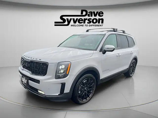 2022 Kia Telluride SX AWD's photo