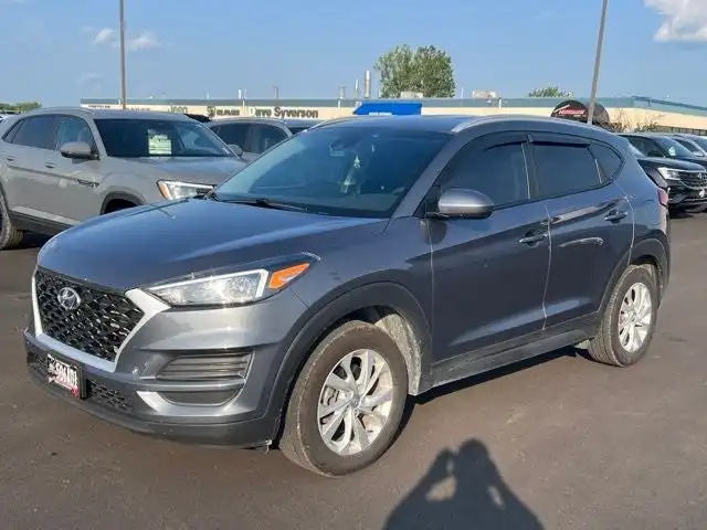2021 Hyundai Tucson Value AWD's photo