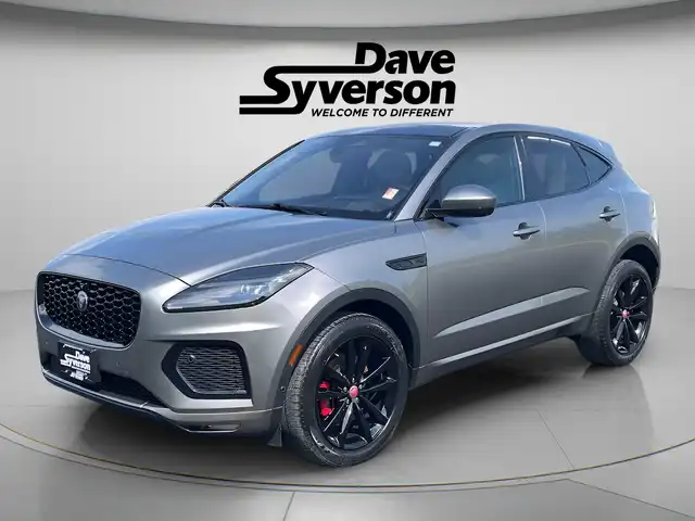 2021 Jaguar E-PACE P300 300 Sport's photo