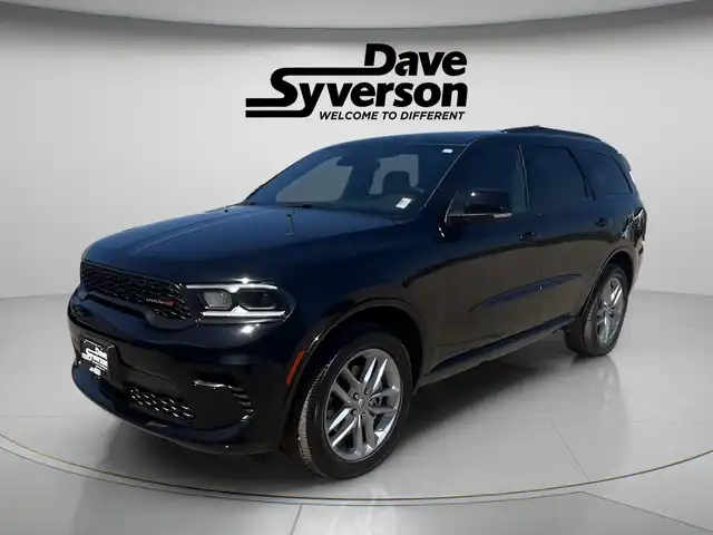 2026 Dodge Durango GT Plus AWD's photo
