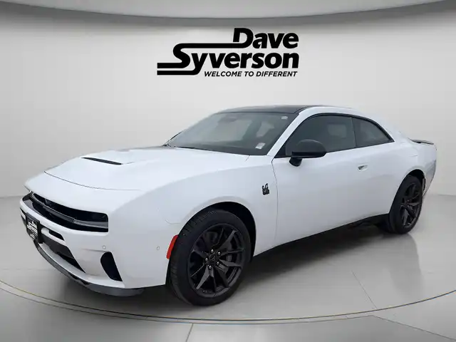2026 Dodge Charger Scat Pack AWD's photo