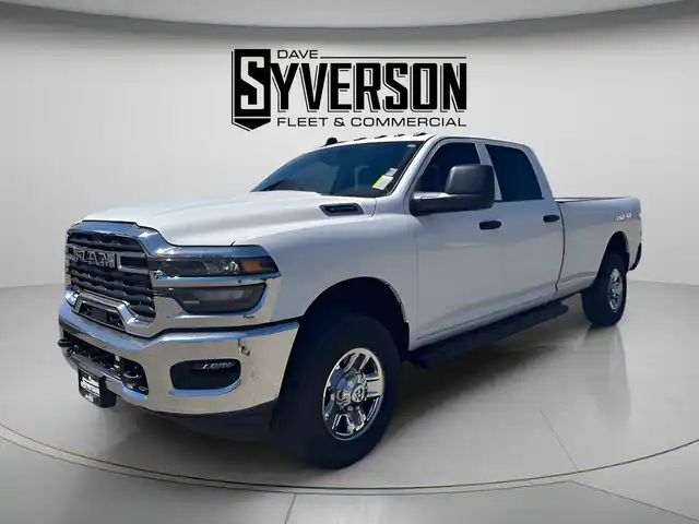 2026 RAM 3500 Tradesman 4X4 Crew Cab LWB's photo