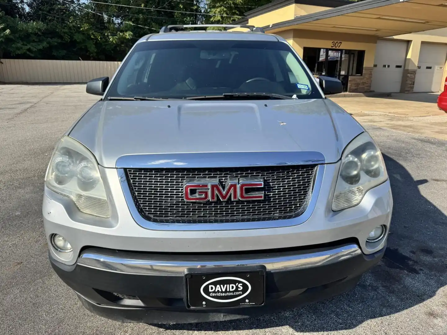 2012 GMC Acadia FWD SLE's photo
