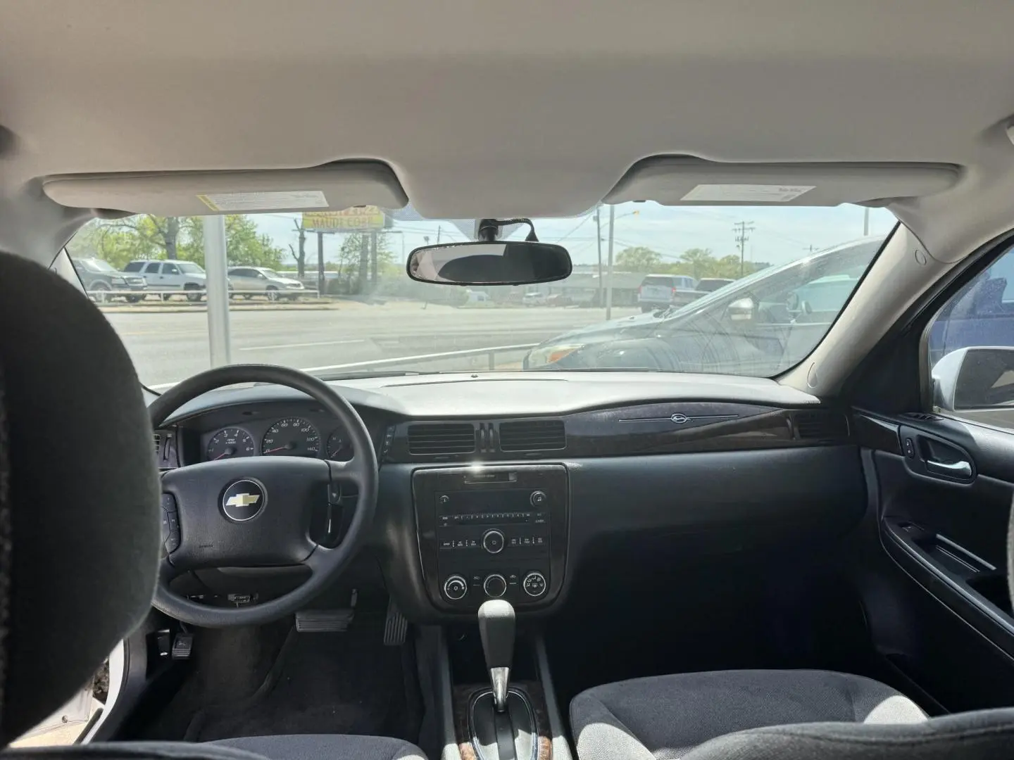 2012 Chevrolet Impala 1FL (Fleet) photo 5