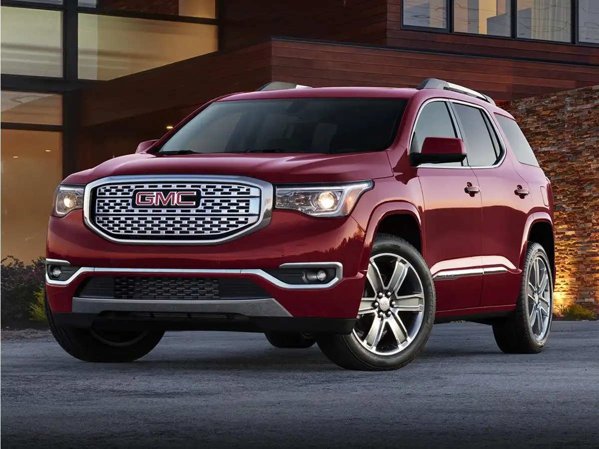 2019 GMC Acadia Denali AWD's photo