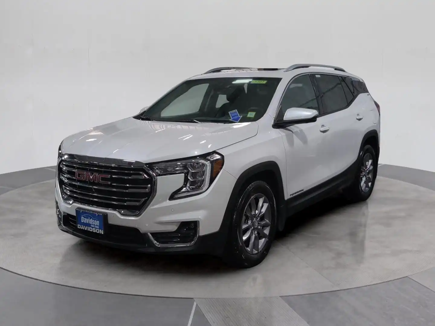 2022 GMC Terrain SLT AWD's photo