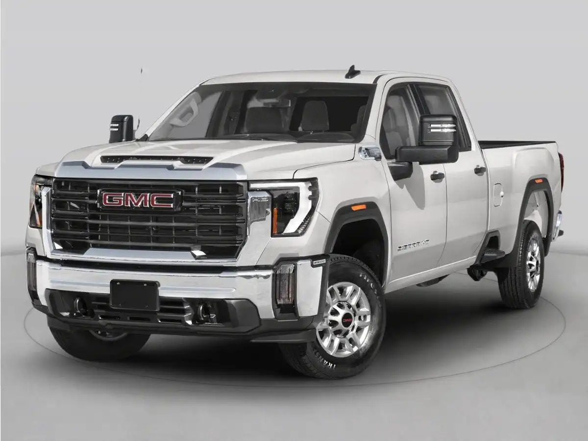 2026 GMC Sierra 4WD Crew Cab Standard Box AT4X's photo