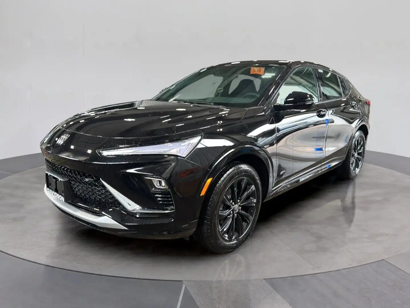 2026 Buick Envista Sport Touring's photo