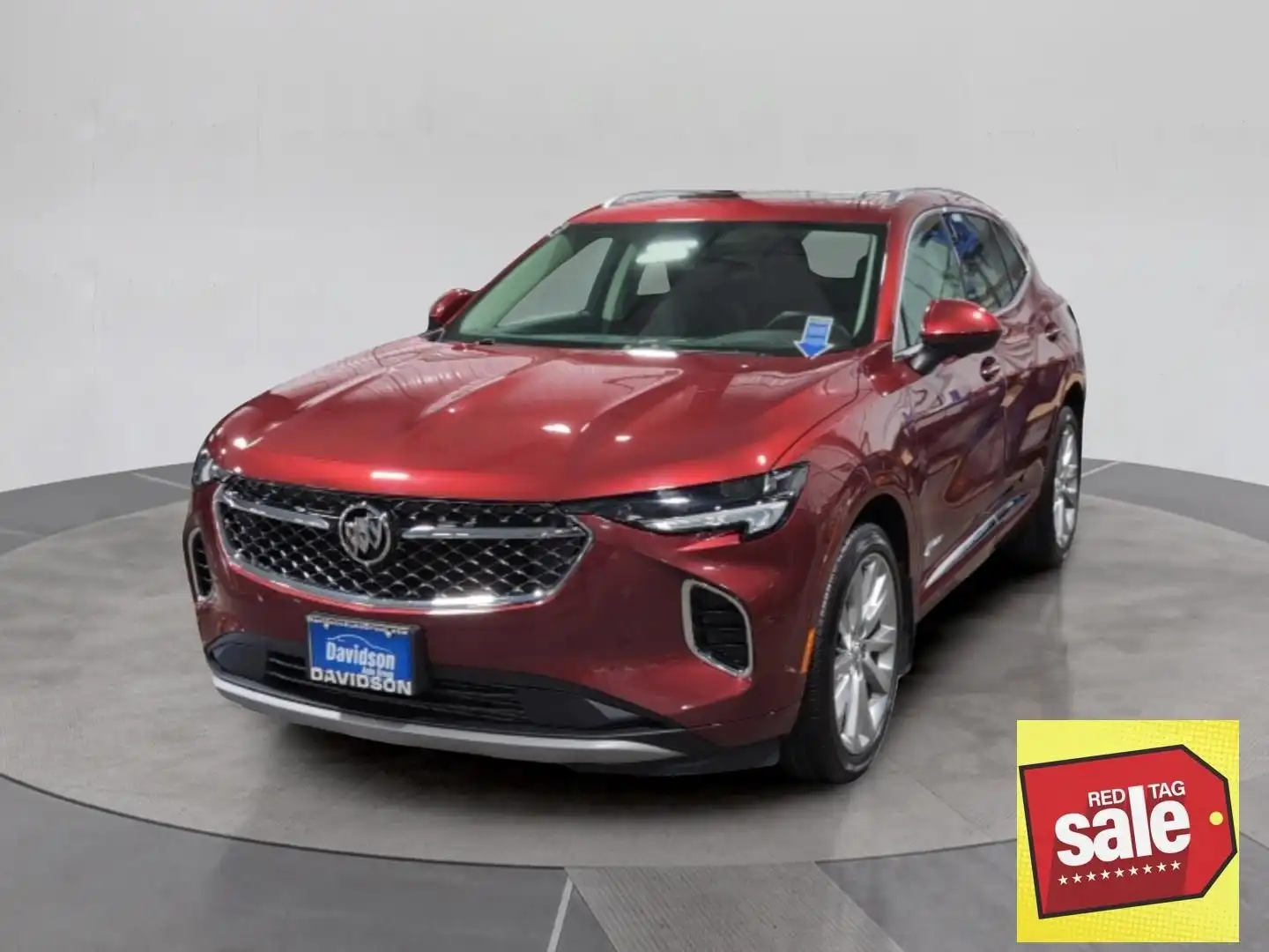 2023 Buick Envision Avenir AWD's photo