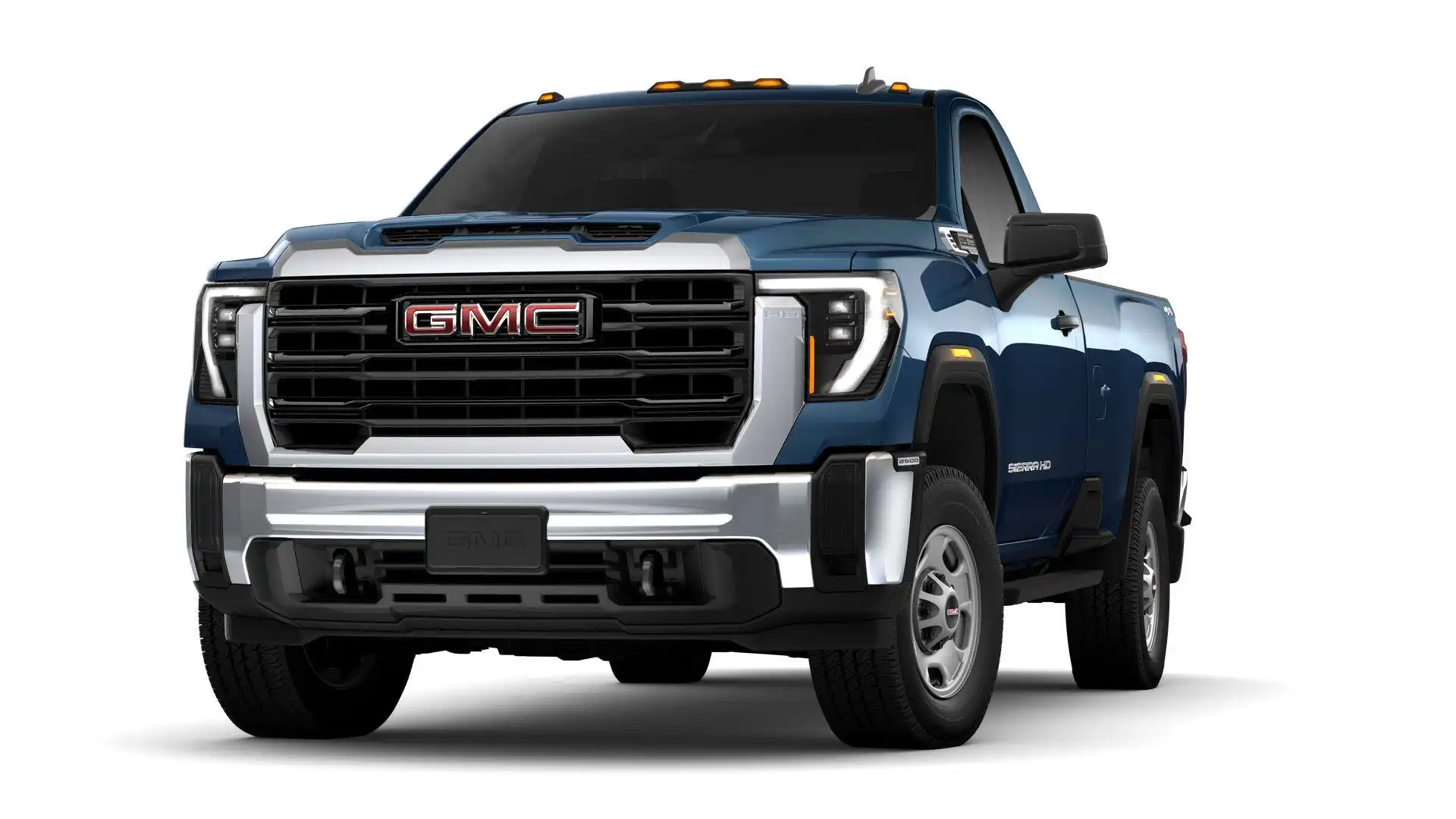 2026 GMC Sierra Pro 4WD Regular Cab Long Box's photo