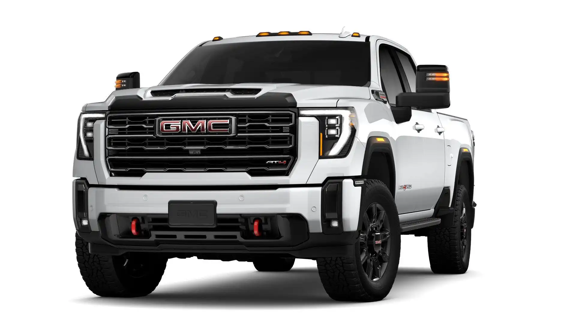 2026 GMC Sierra AT4 4WD Crew Cab Standard Box's photo