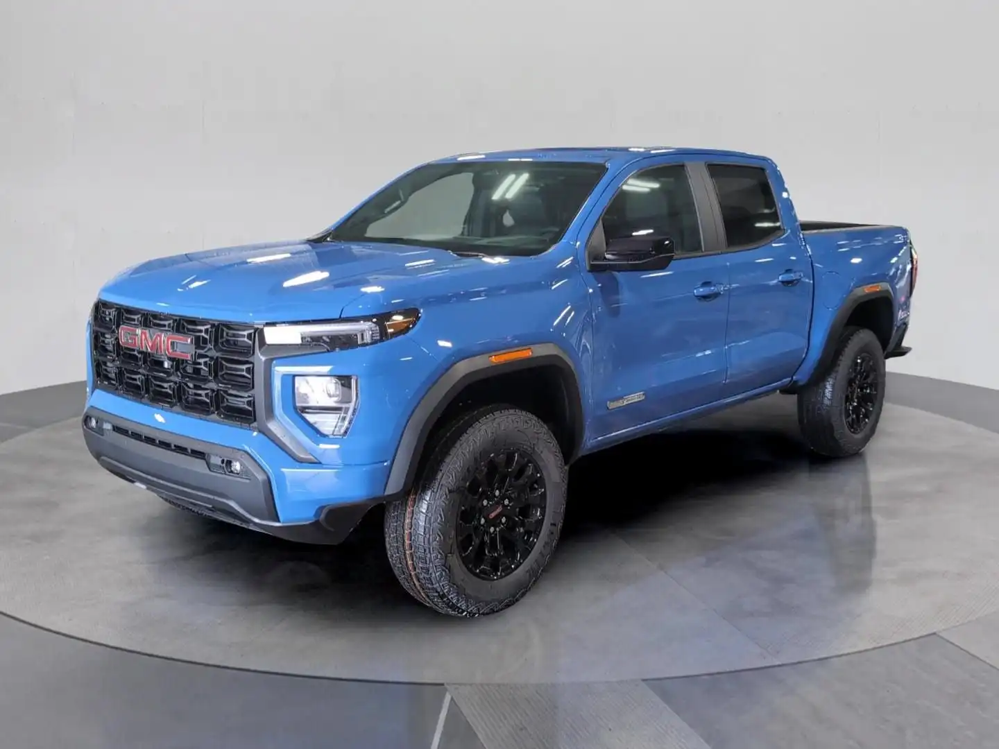 2026 GMC Canyon 4WD Elevation Crew Cab Short Box's photo