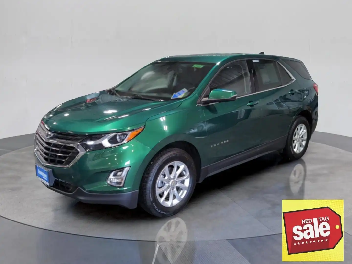 2018 Chevrolet Equinox 1.5T LT AWD's photo