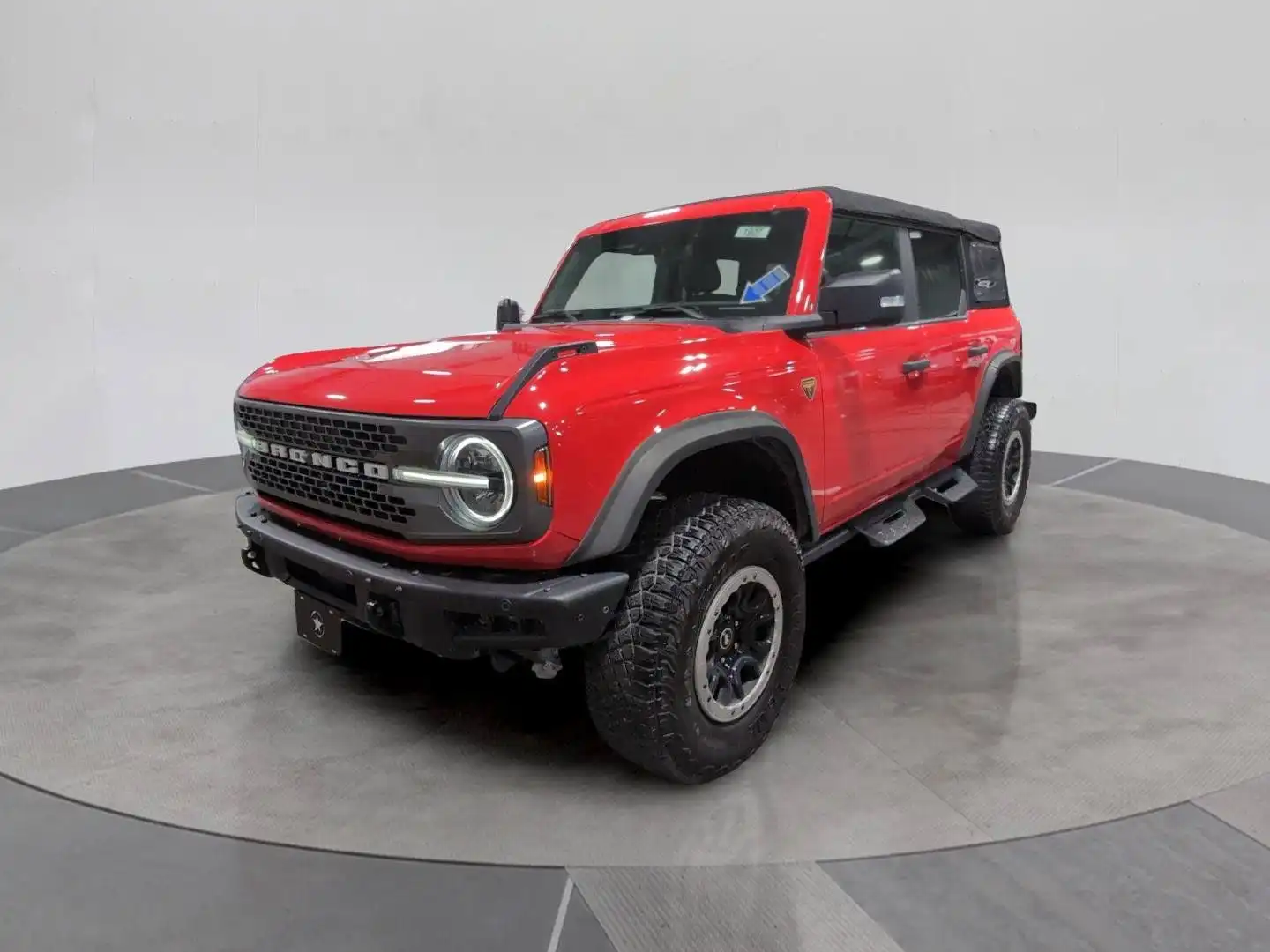 2022 Ford Bronco Badlands Advanced 4WD 4-door's photo