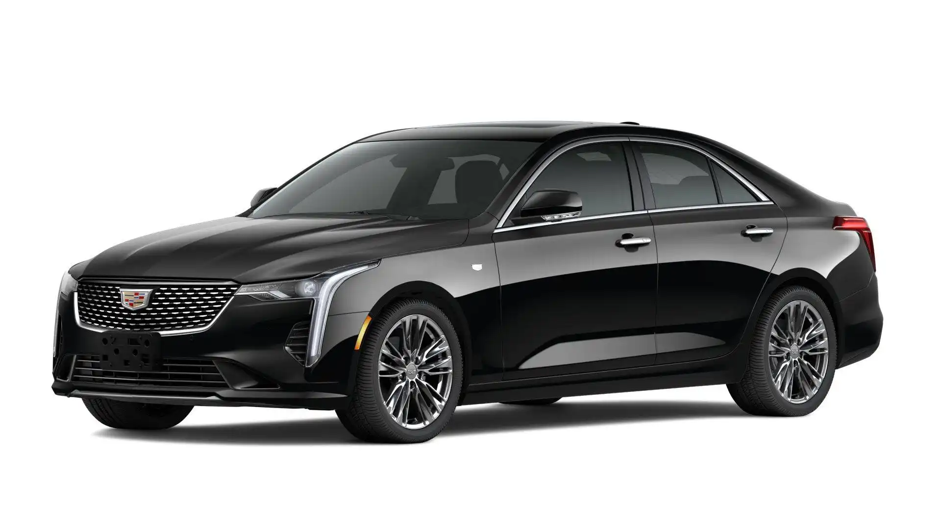 2026 Cadillac CT4 Premium Luxury AWD's photo