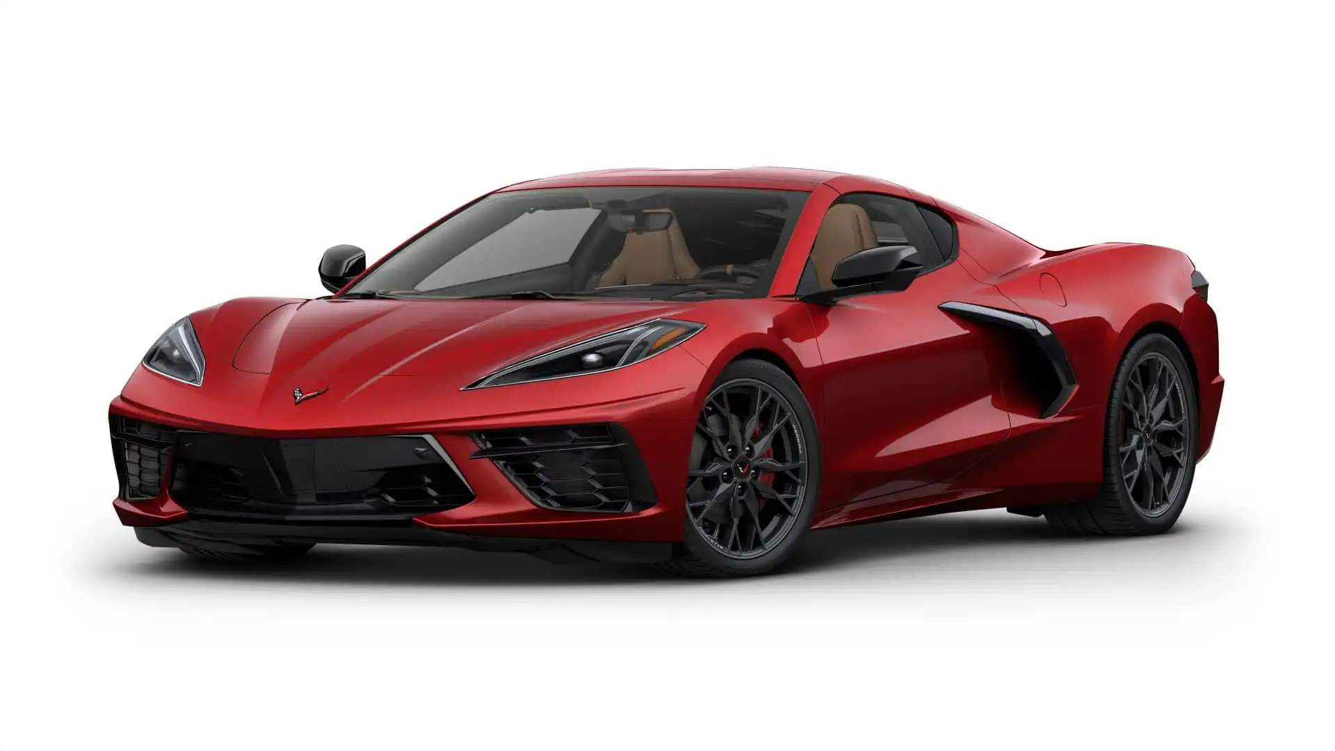 2027 Chevrolet Corvette Stingray Coupe 2LT's photo