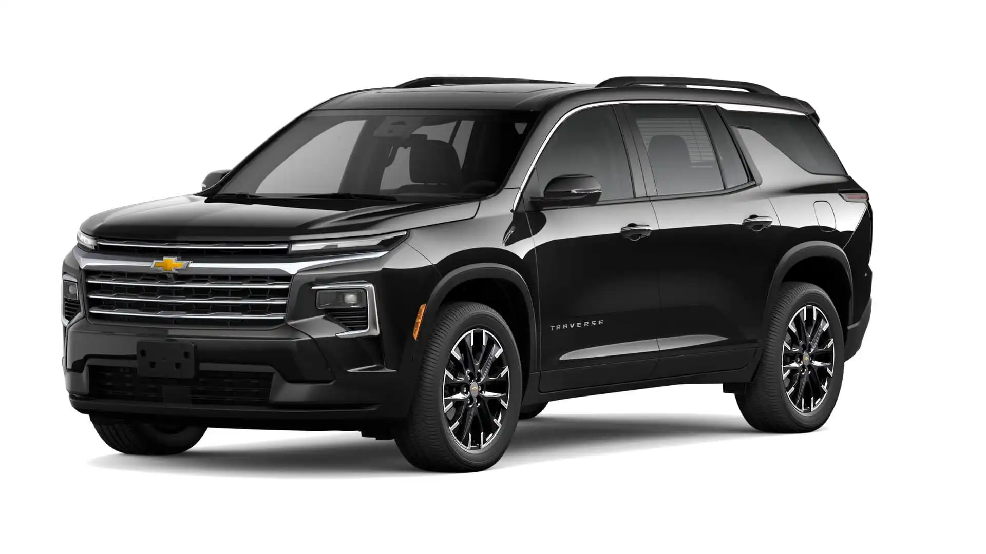 2026 Chevrolet Traverse AWD LT's photo