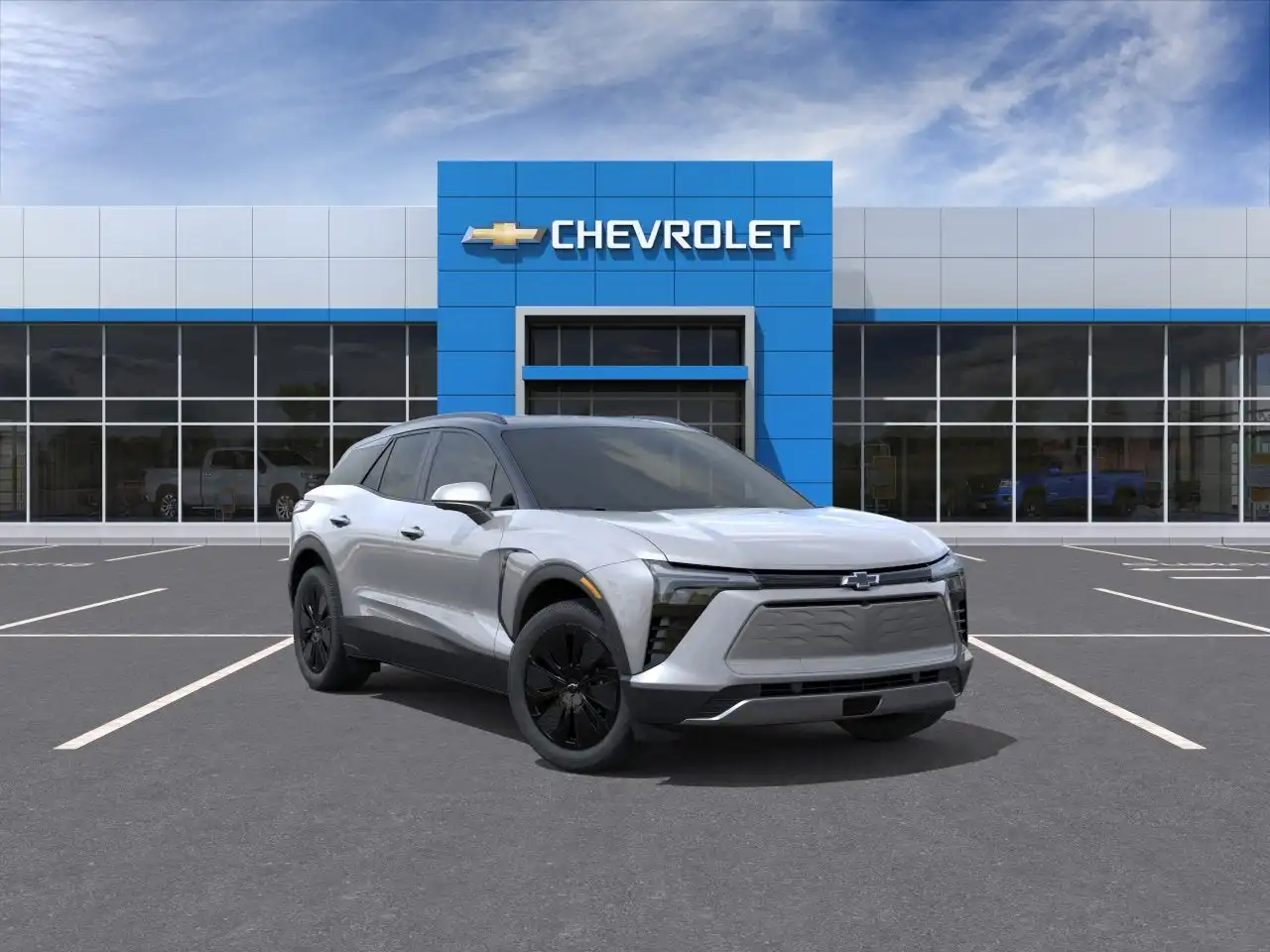 2026 Chevrolet Blazer EV LT AWD's photo