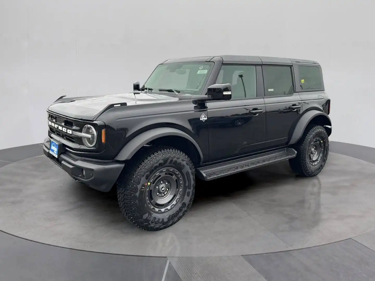 2025 Ford Bronco Outer Banks 4x4's photo