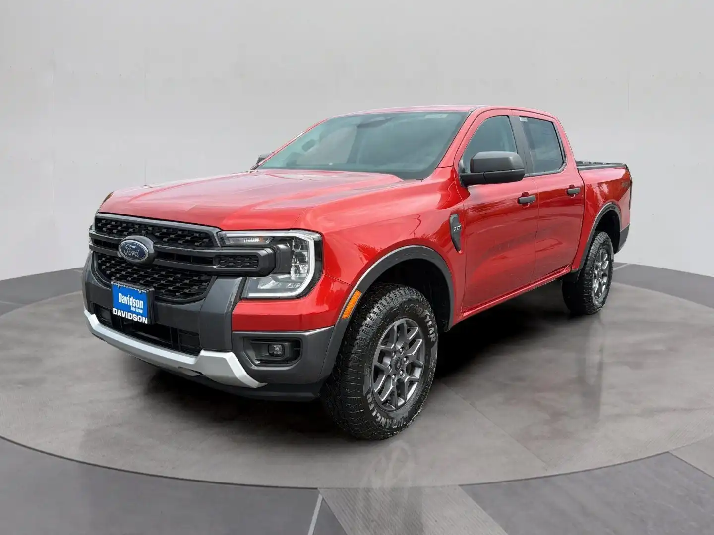 2024 Ford Ranger XLT 4x4 SuperCrew 5' Box's photo