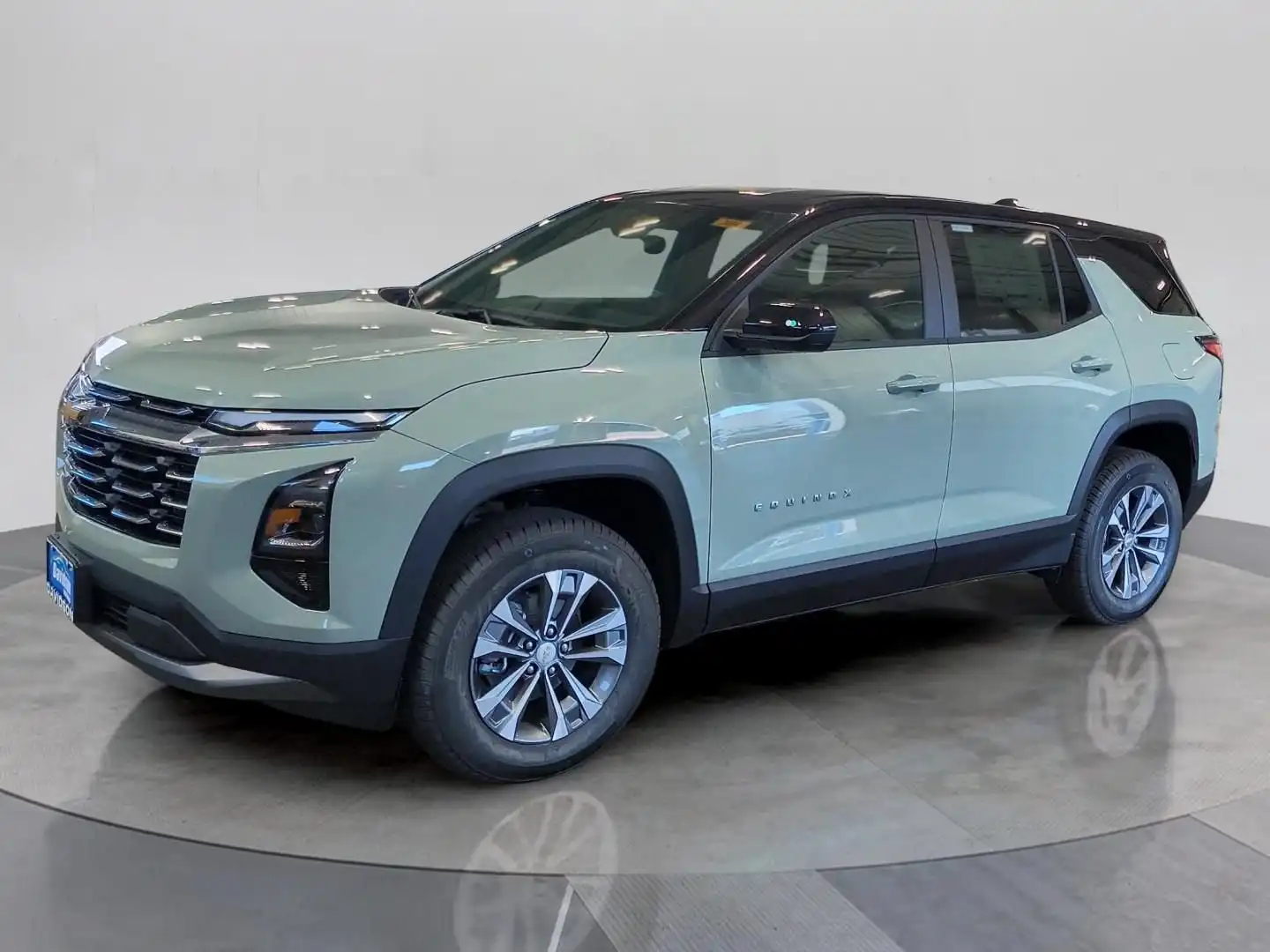 2026 Chevrolet Equinox AWD LT 1.5T's photo