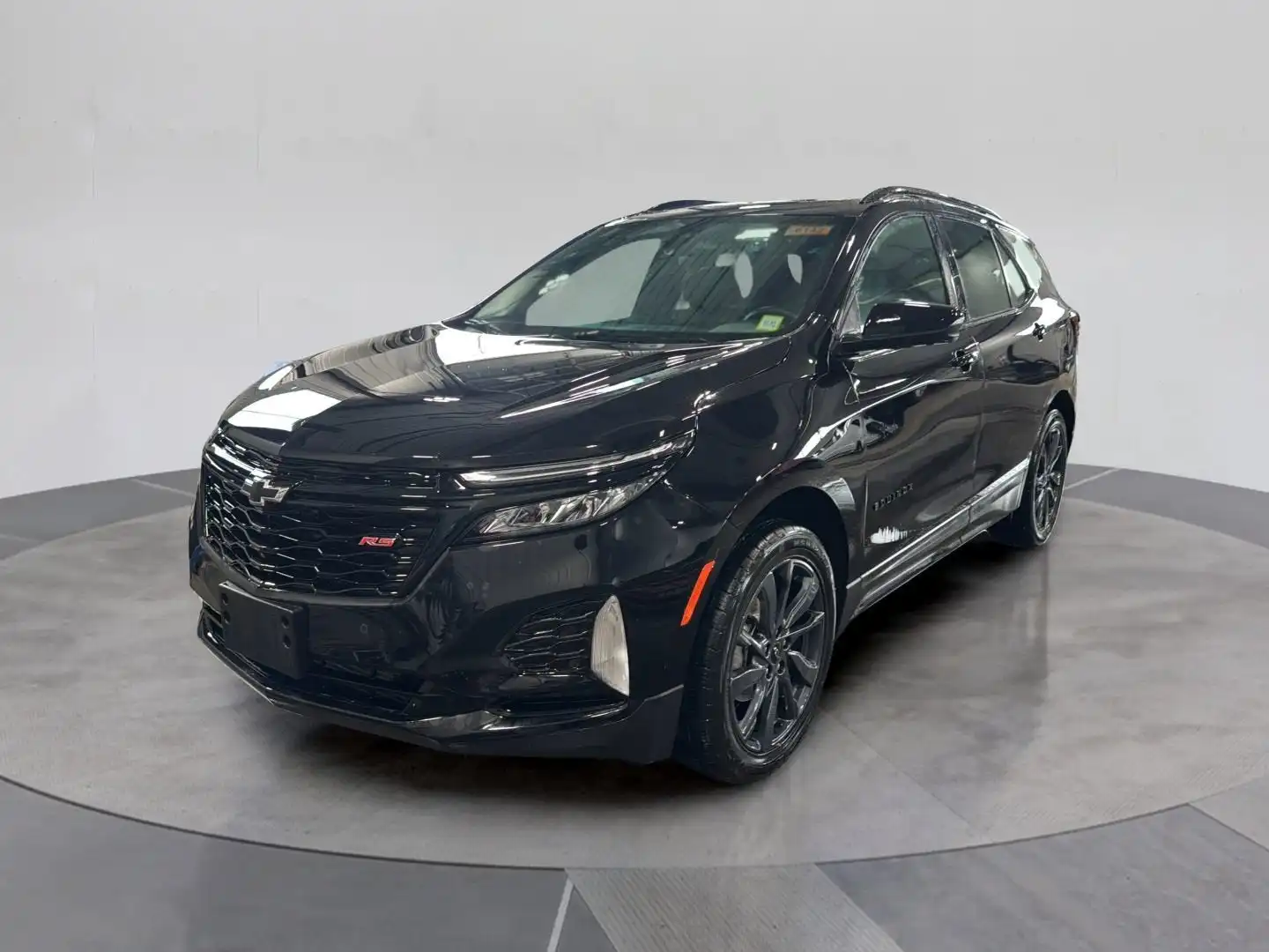 2024 Chevrolet Equinox AWD RS 1.5T's photo