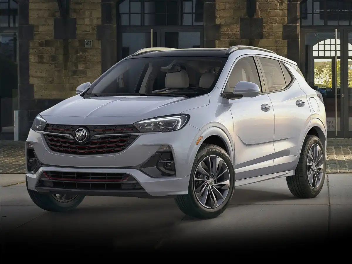 2023 Buick Encore GX Preferred AWD's photo