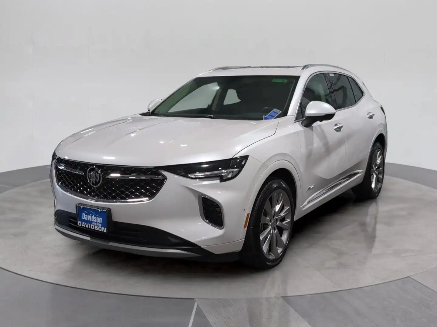 2023 Buick Envision Avenir AWD's photo