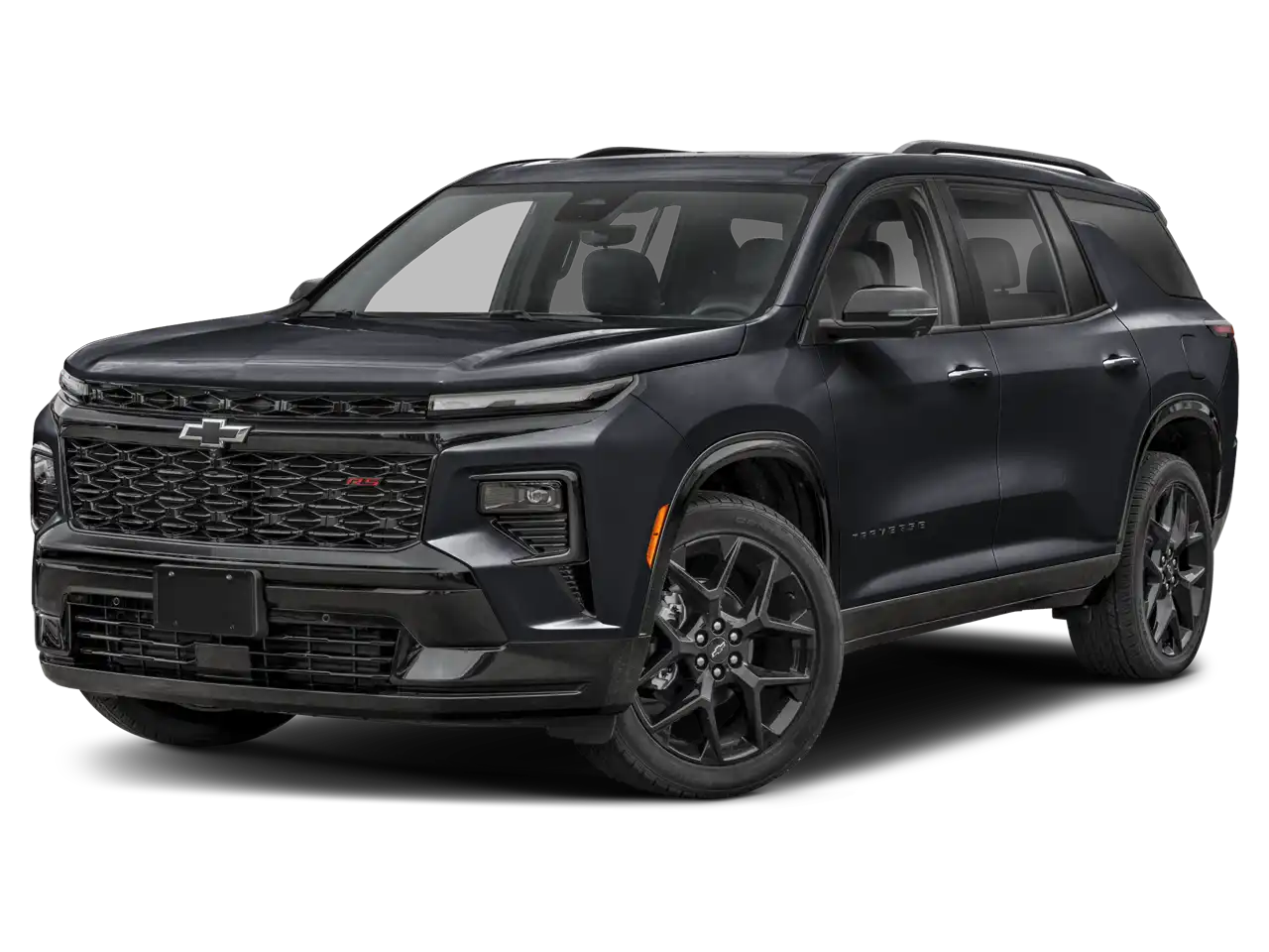 2027 Chevrolet Traverse FWD RS's photo