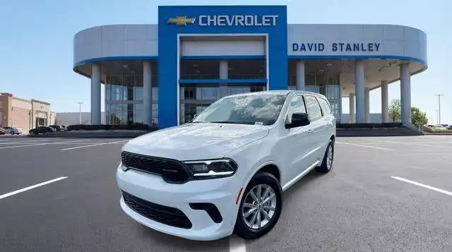 2026 Dodge Durango GT RWD's photo
