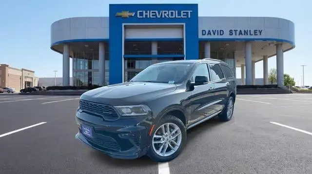 2023 Dodge Durango GT Plus AWD's photo