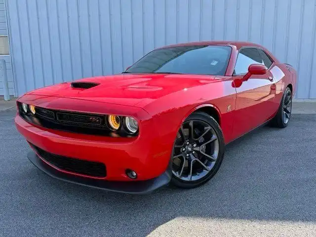 2023 Dodge Challenger R/T Scat Pack's photo