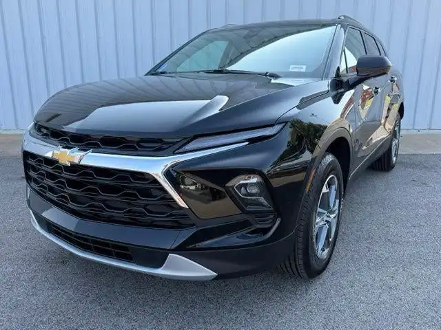 2026 Chevrolet Blazer 2.0T 2LT FWD's photo